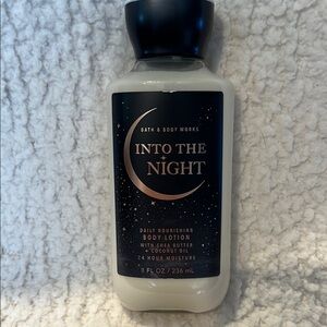 Bath & Body Works Into the Night Body Lotion